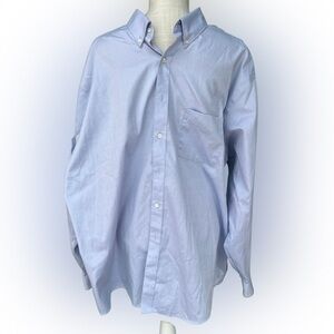 Van Heusen Regular Fit Dress Shirt. Size 19 34/35.
